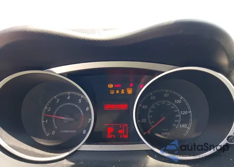 2012 Mitsubishi Outlander Es из США, поврежденный, VIN JA4AS2AW1CU003073